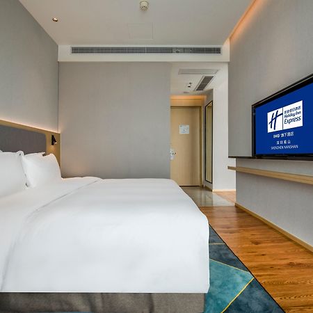 Holiday Inn Express Shenzhen Nanshan, An Ihg Hotel Ngoại thất bức ảnh