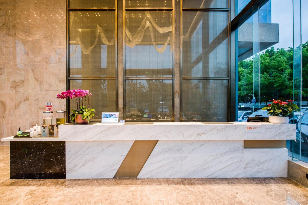 Holiday Inn Express Shenzhen Nanshan, An Ihg Hotel Ngoại thất bức ảnh