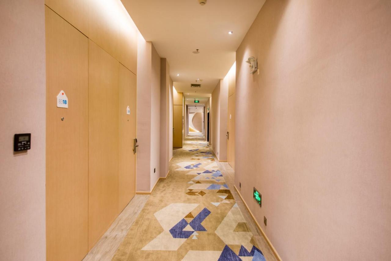 Holiday Inn Express Shenzhen Nanshan, An Ihg Hotel Ngoại thất bức ảnh