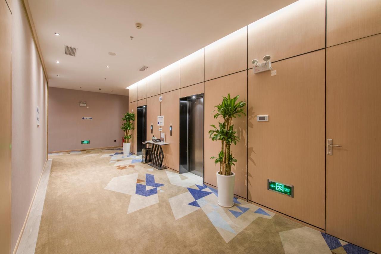 Holiday Inn Express Shenzhen Nanshan, An Ihg Hotel Ngoại thất bức ảnh