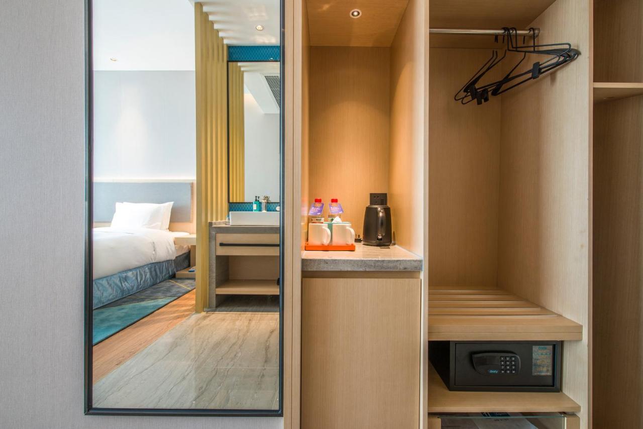 Holiday Inn Express Shenzhen Nanshan, An Ihg Hotel Ngoại thất bức ảnh