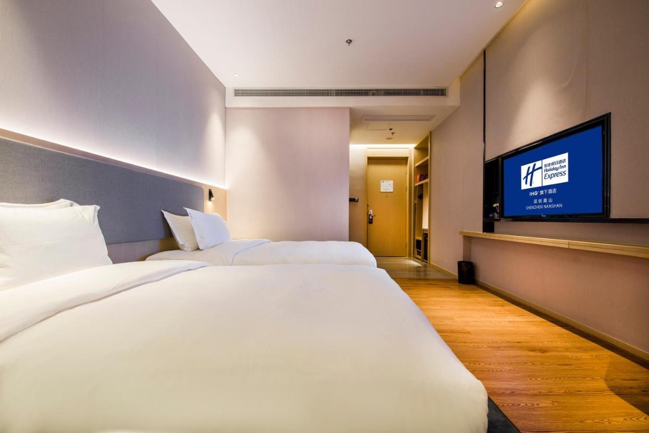 Holiday Inn Express Shenzhen Nanshan, An Ihg Hotel Ngoại thất bức ảnh