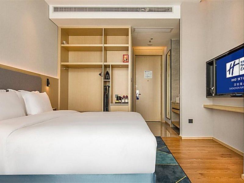 Holiday Inn Express Shenzhen Nanshan, An Ihg Hotel Ngoại thất bức ảnh