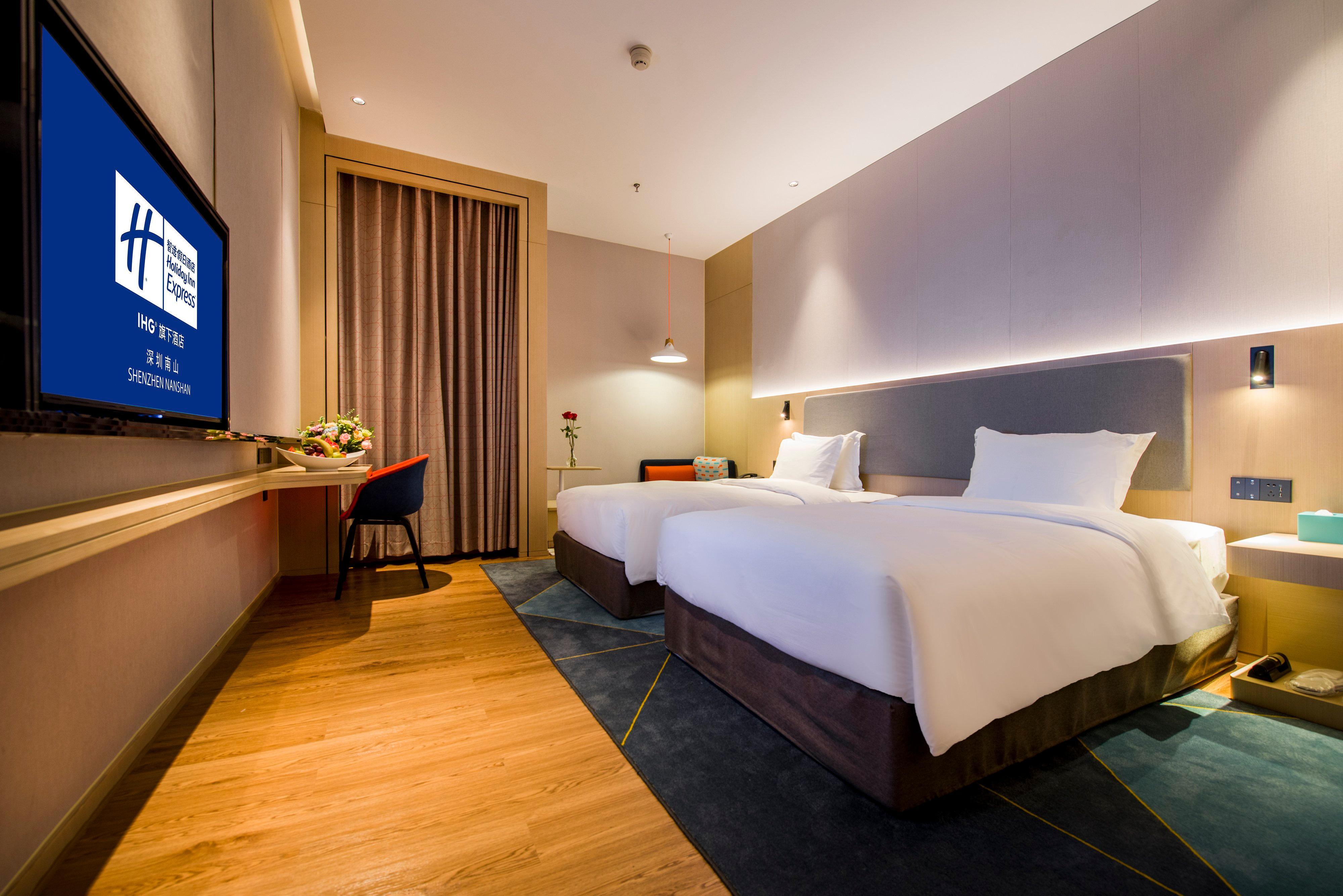Holiday Inn Express Shenzhen Nanshan, An Ihg Hotel Ngoại thất bức ảnh