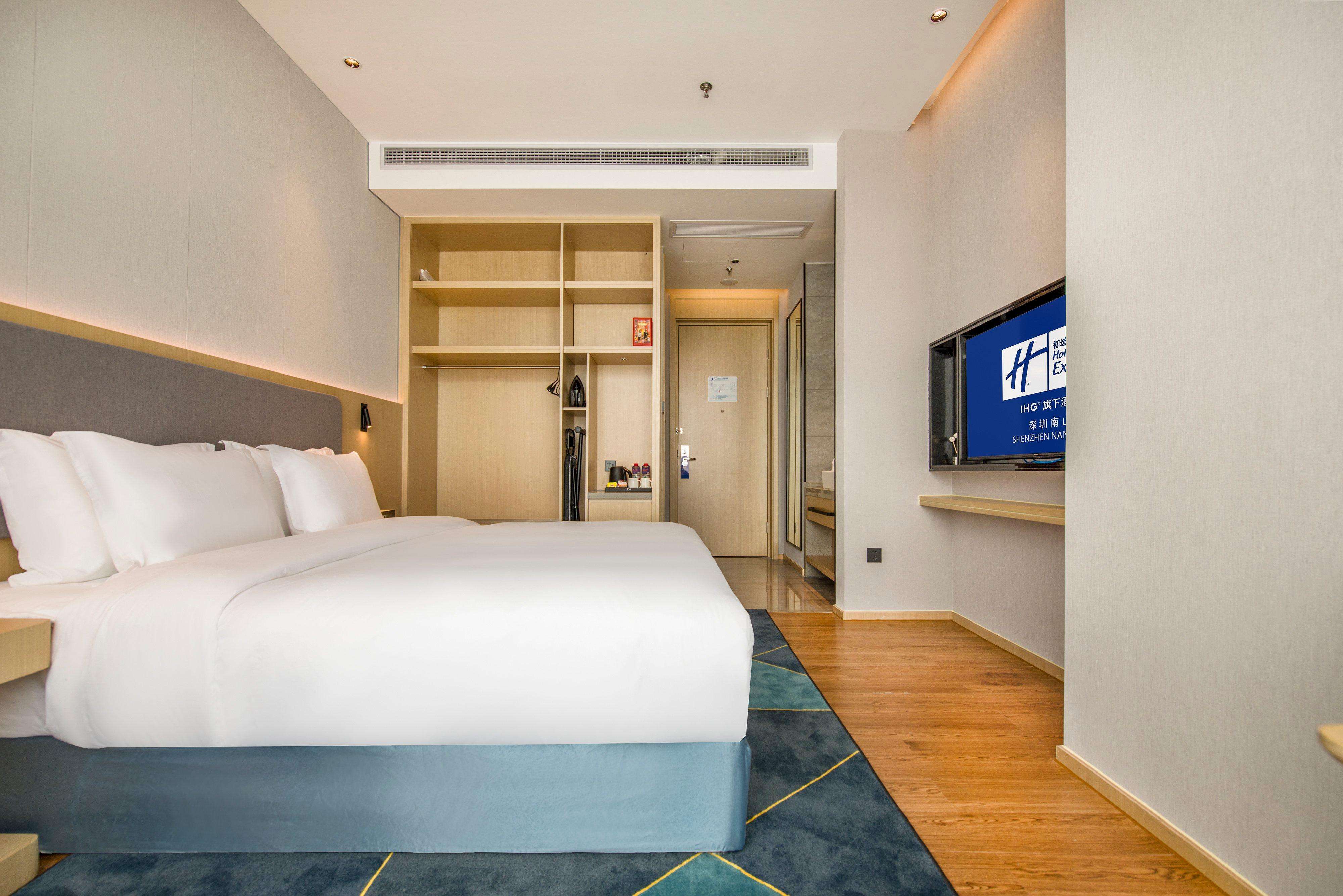 Holiday Inn Express Shenzhen Nanshan, An Ihg Hotel Ngoại thất bức ảnh