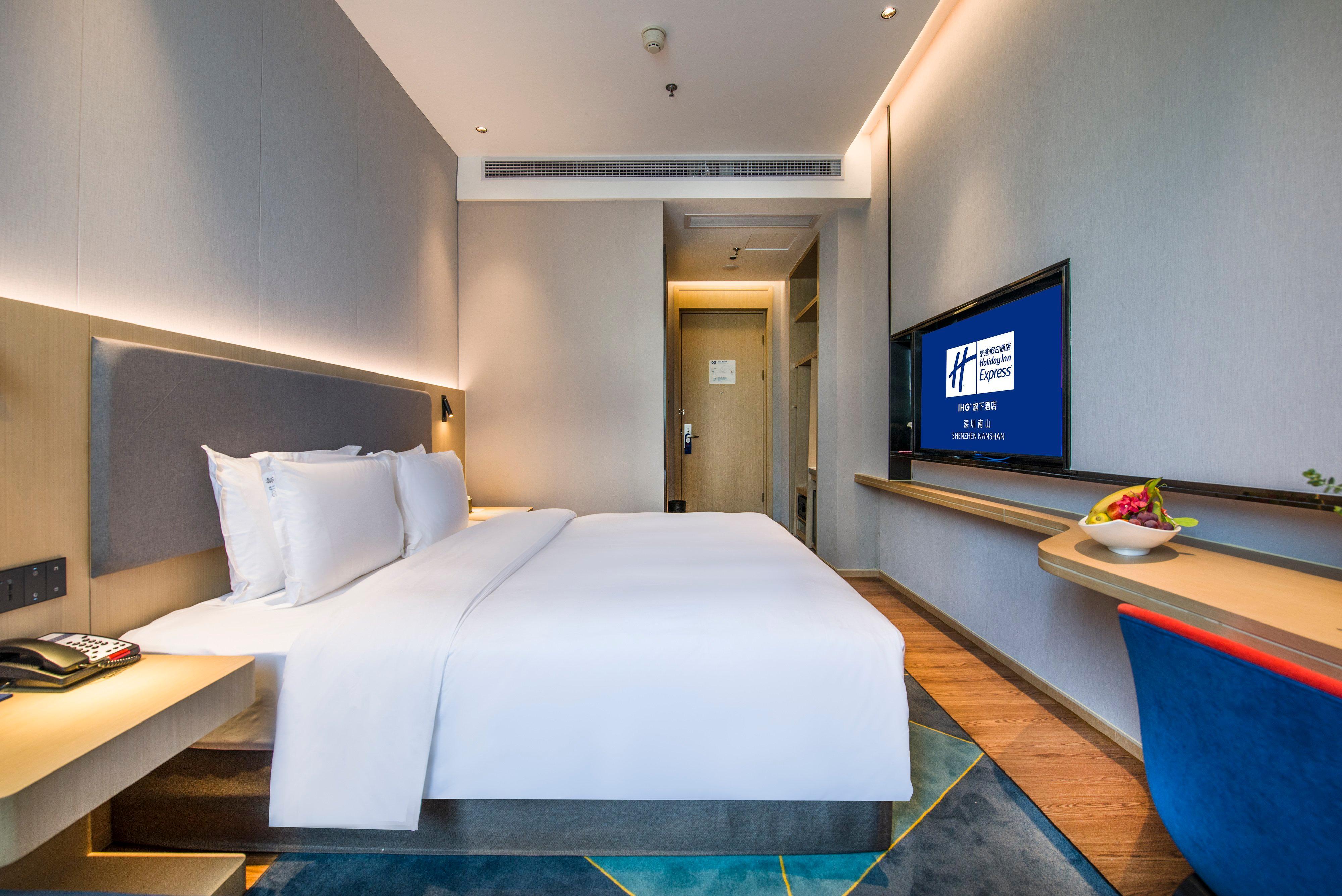 Holiday Inn Express Shenzhen Nanshan, An Ihg Hotel Ngoại thất bức ảnh