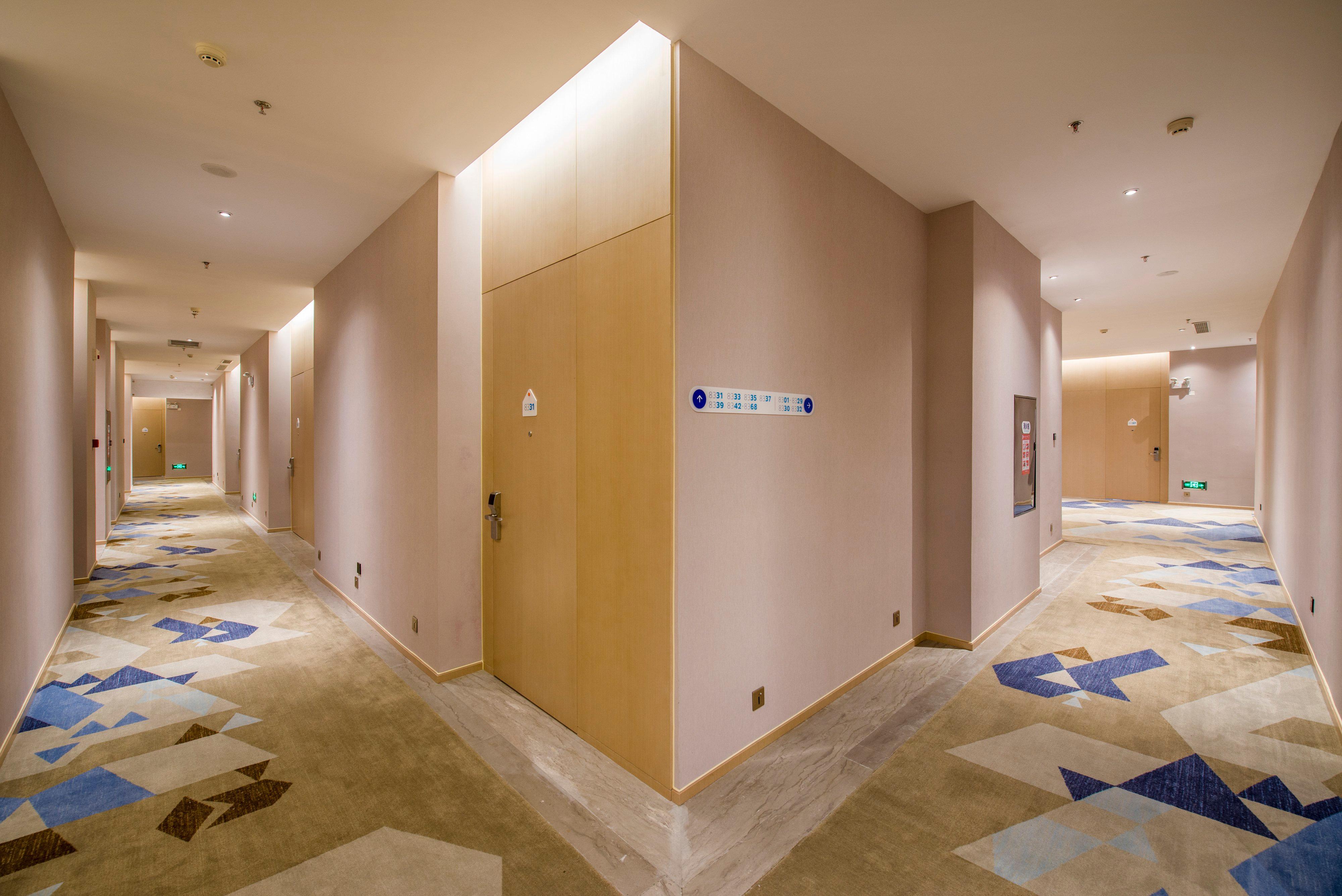 Holiday Inn Express Shenzhen Nanshan, An Ihg Hotel Ngoại thất bức ảnh