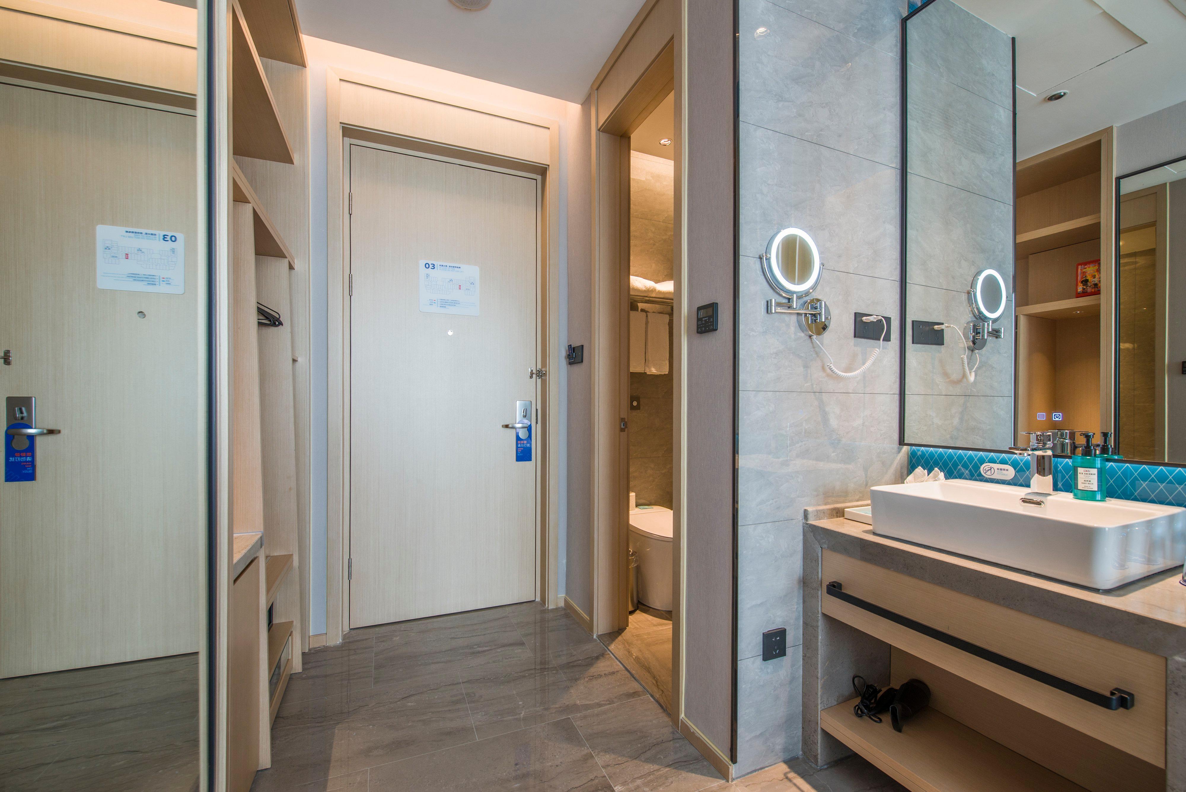 Holiday Inn Express Shenzhen Nanshan, An Ihg Hotel Ngoại thất bức ảnh