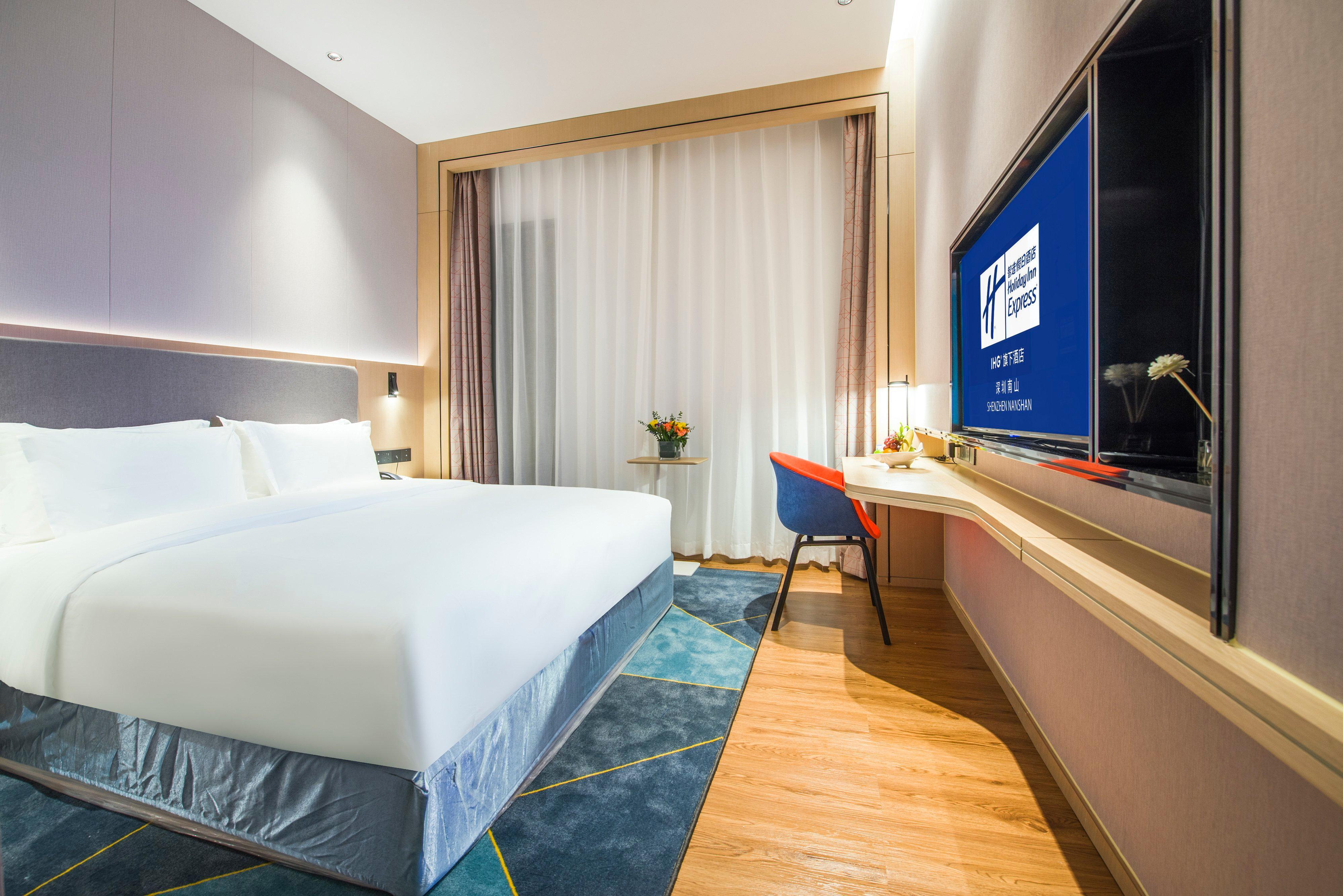 Holiday Inn Express Shenzhen Nanshan, An Ihg Hotel Ngoại thất bức ảnh